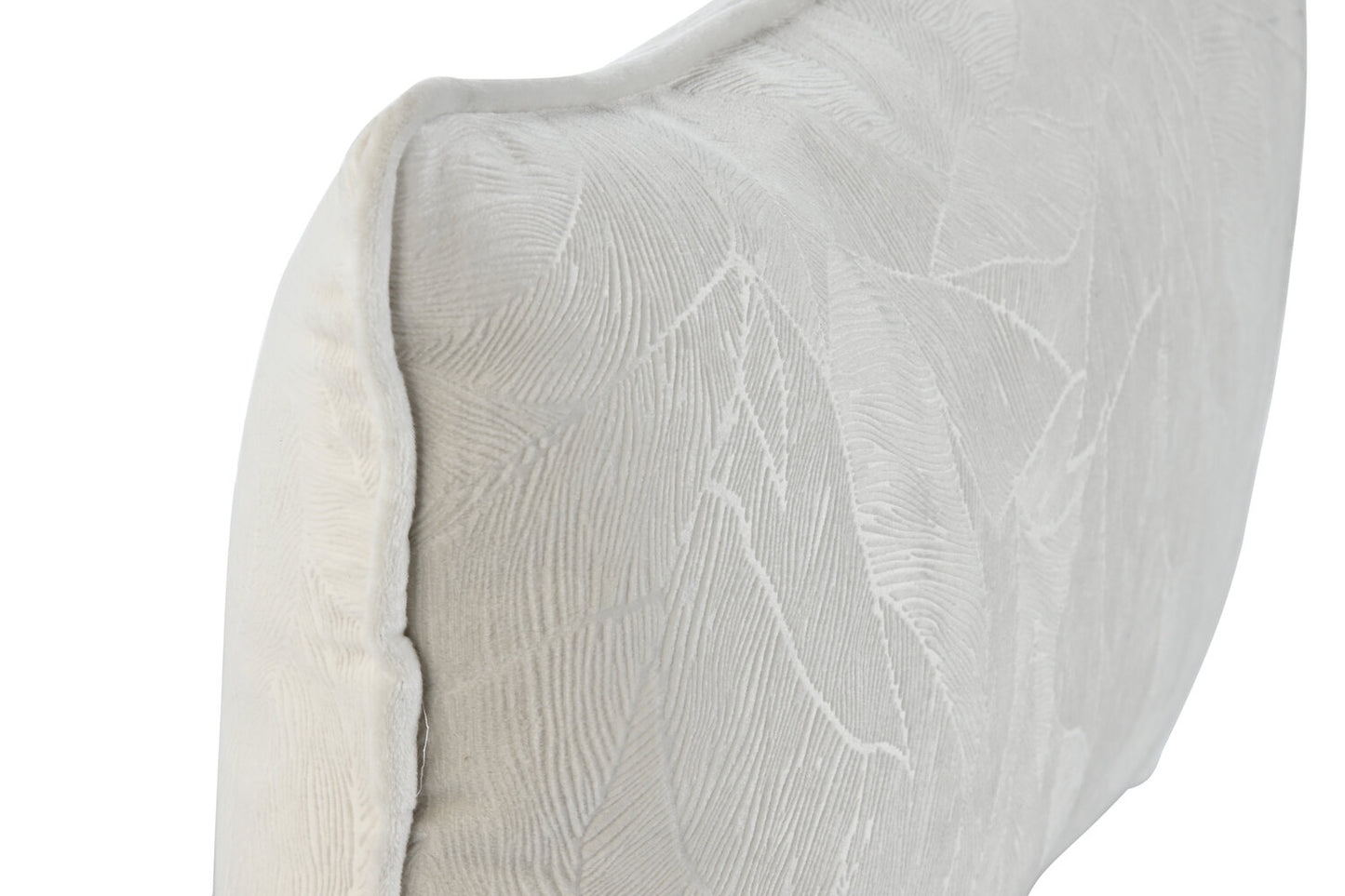 COJIN POLIESTER 50X30 380 GR: CRUDO