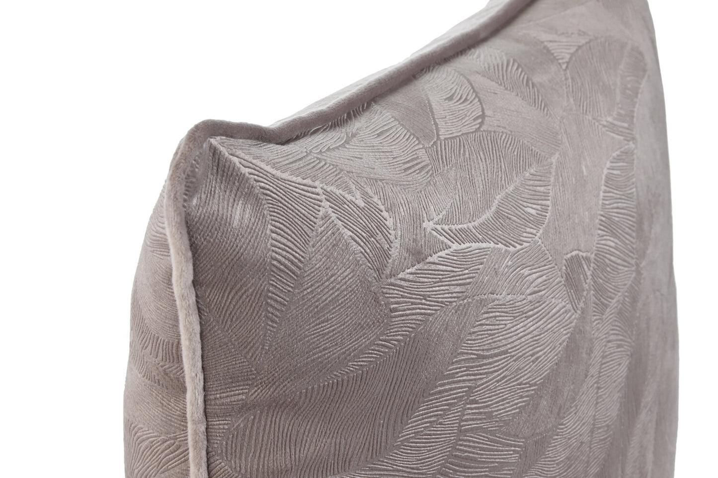 COJIN POLIESTER 45X45 420 GR: ROSA PALO