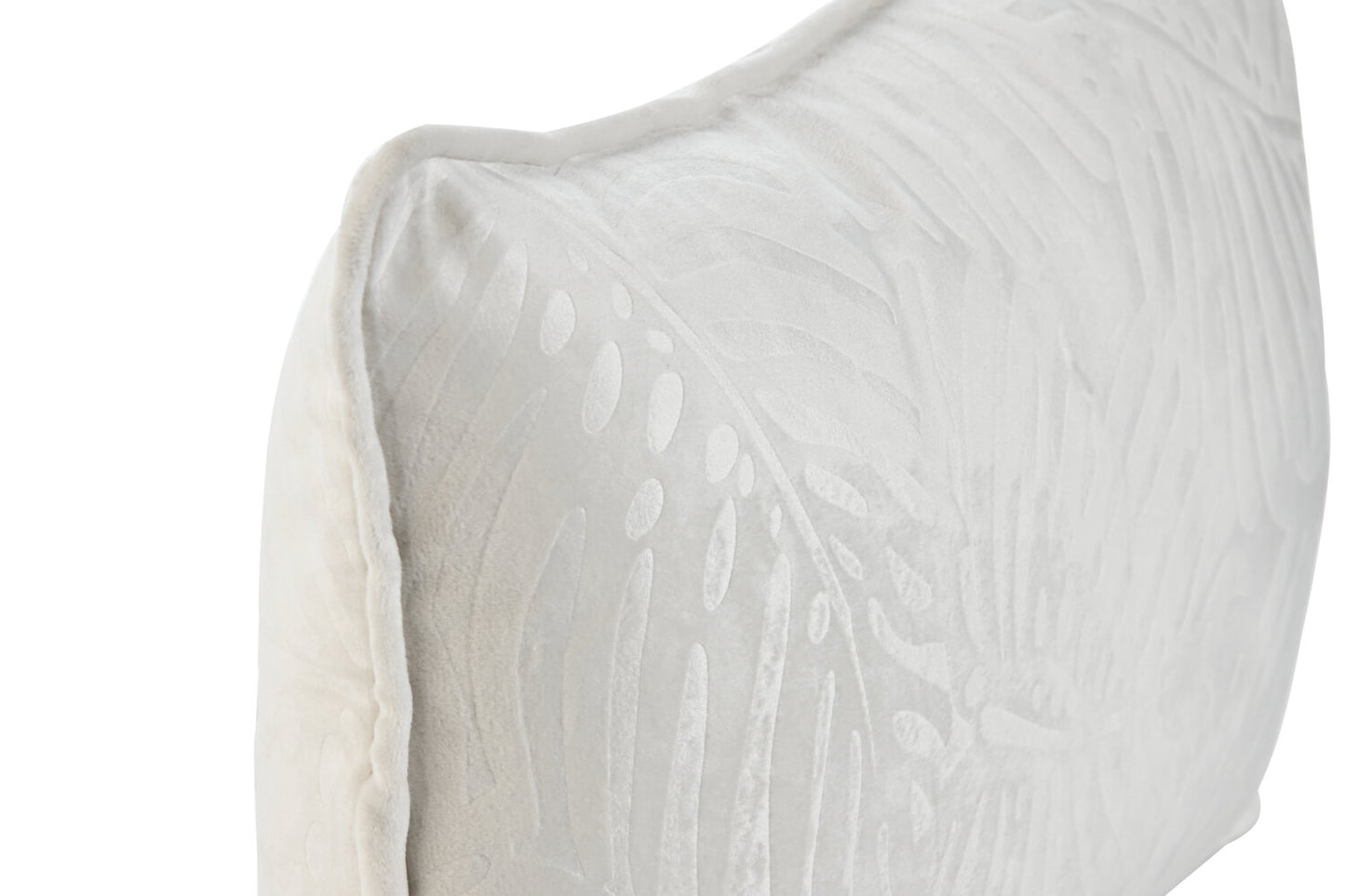 COJIN POLIESTER 50X30 380 GR: CRUDO