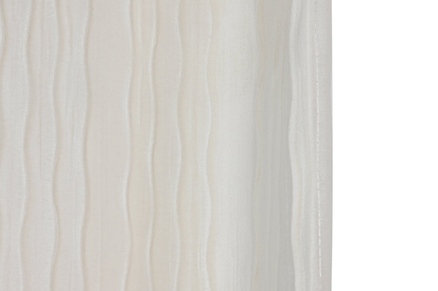 CORTINA POLIESTER 140X260 8 ANILLAS CRUDO