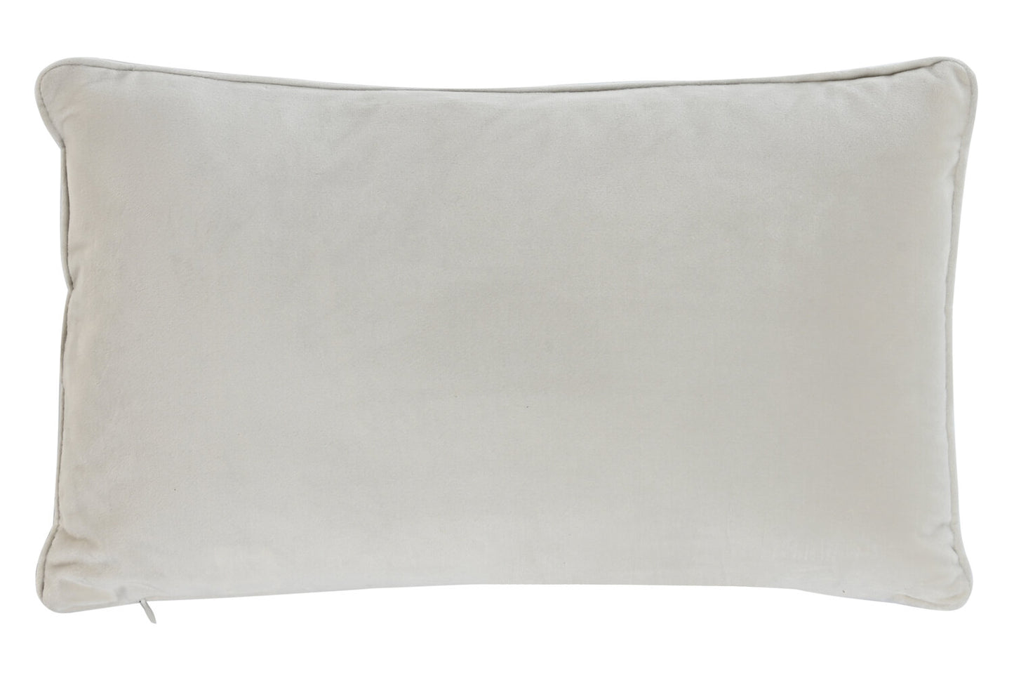 COJIN POLIESTER 50X30 380 GR: CRUDO