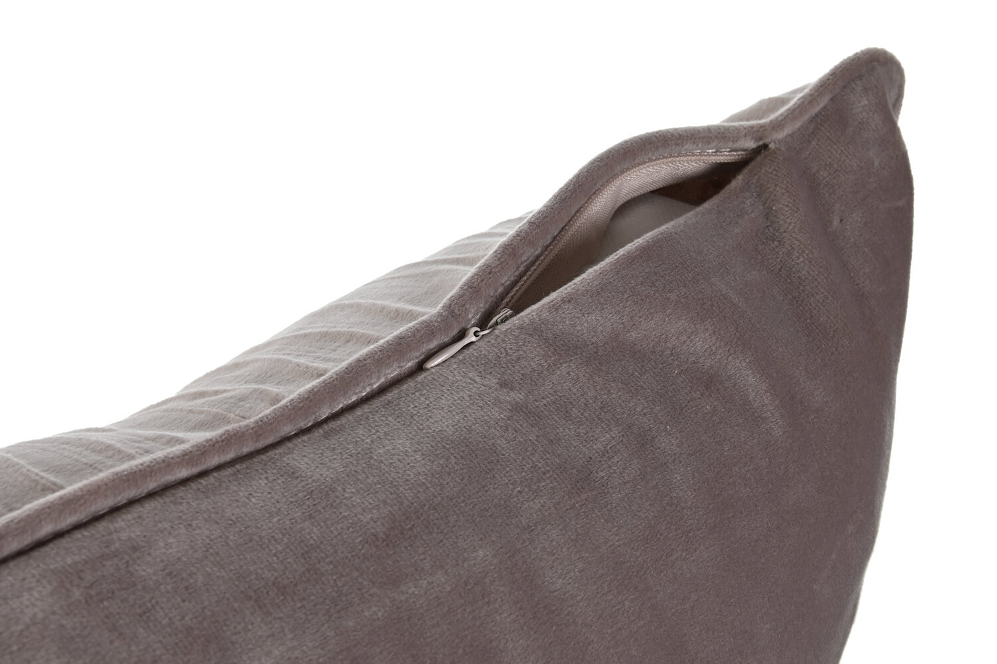 COJIN POLIESTER 45X45 420 GR: ROSA PALO