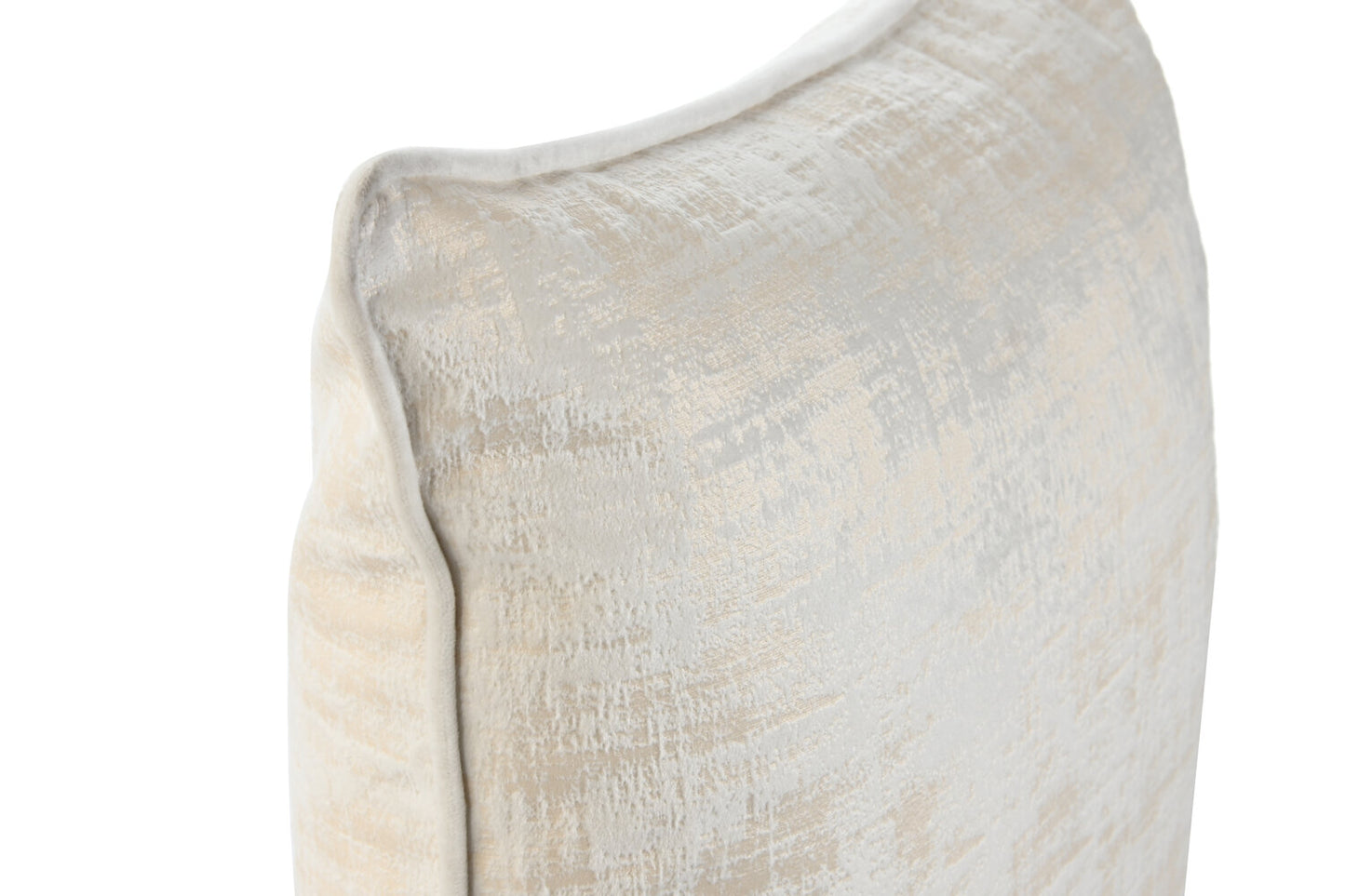 COJIN POLIESTER 45X45 420 GR: CRUDO