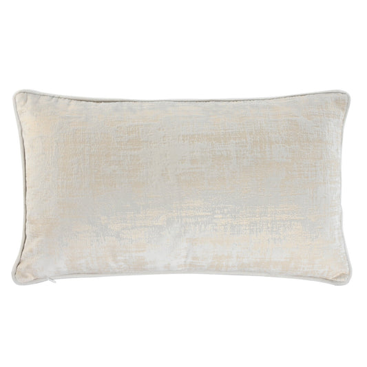 COJIN POLIESTER 50X30 380 GR: CRUDO