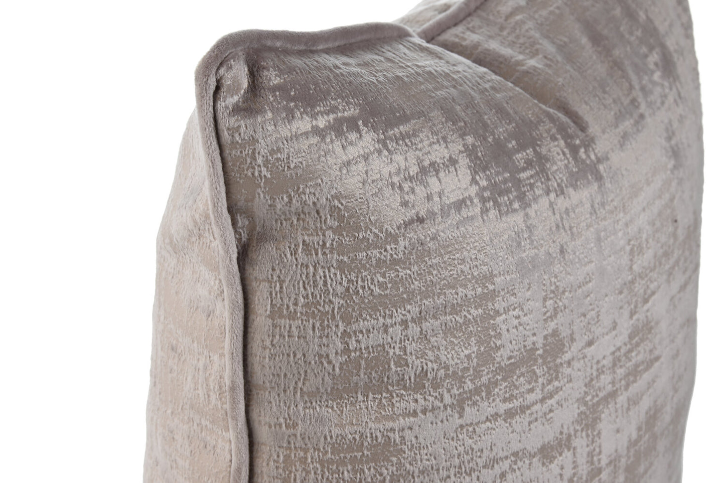 COJIN POLIESTER 45X45 420 GR: ROSA PALO