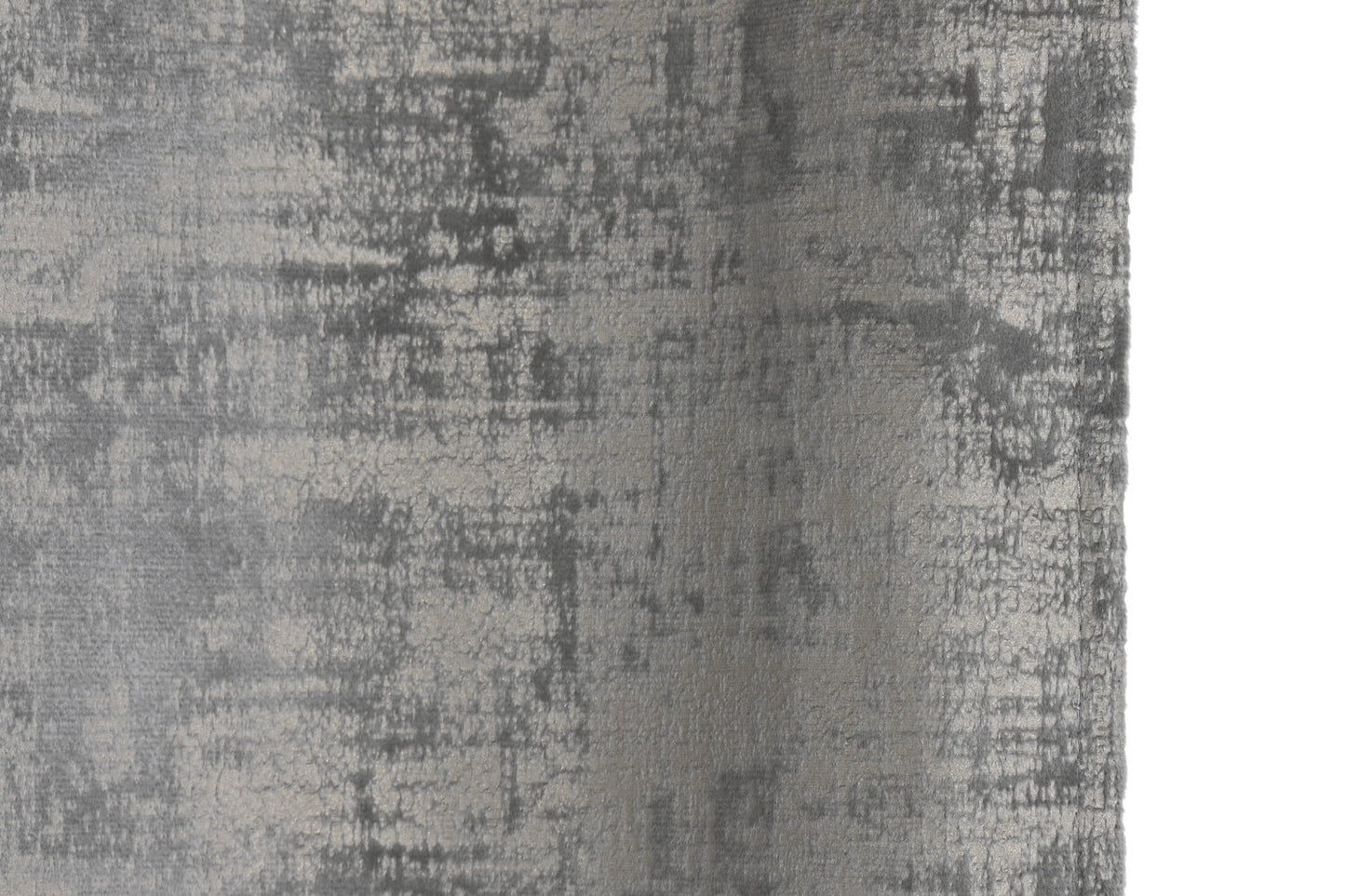 CORTINA POLIESTER 140X260 8 ANILLAS GRIS CLARO
