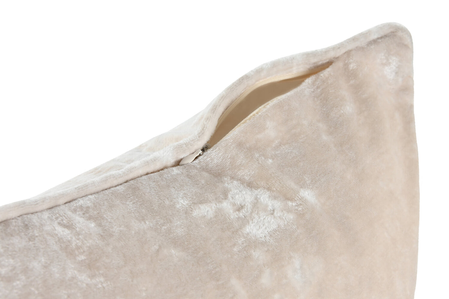 COJIN POLIESTER 45X45 420 GR: CRUDO