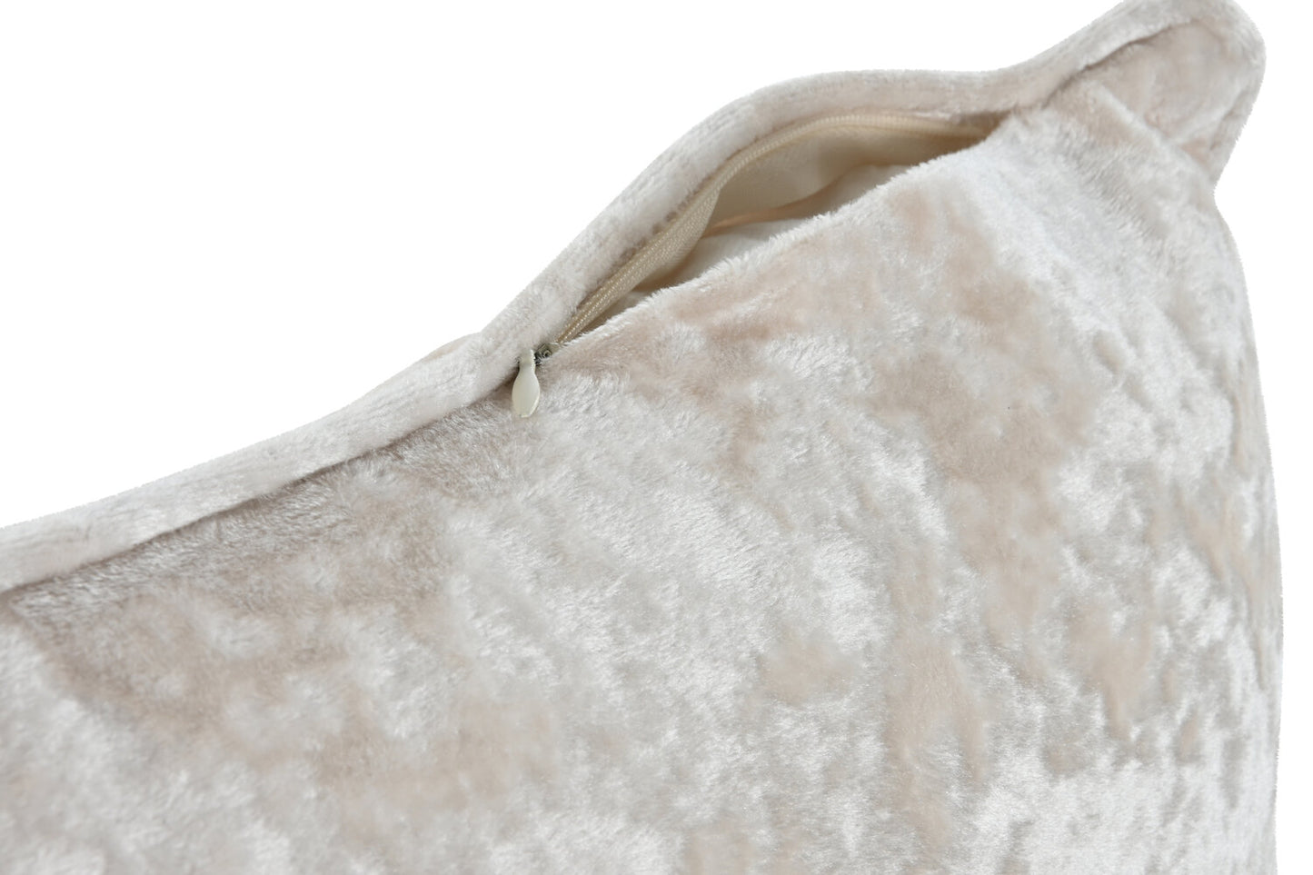 COJIN POLIESTER 50X30 380 GR: CRUDO