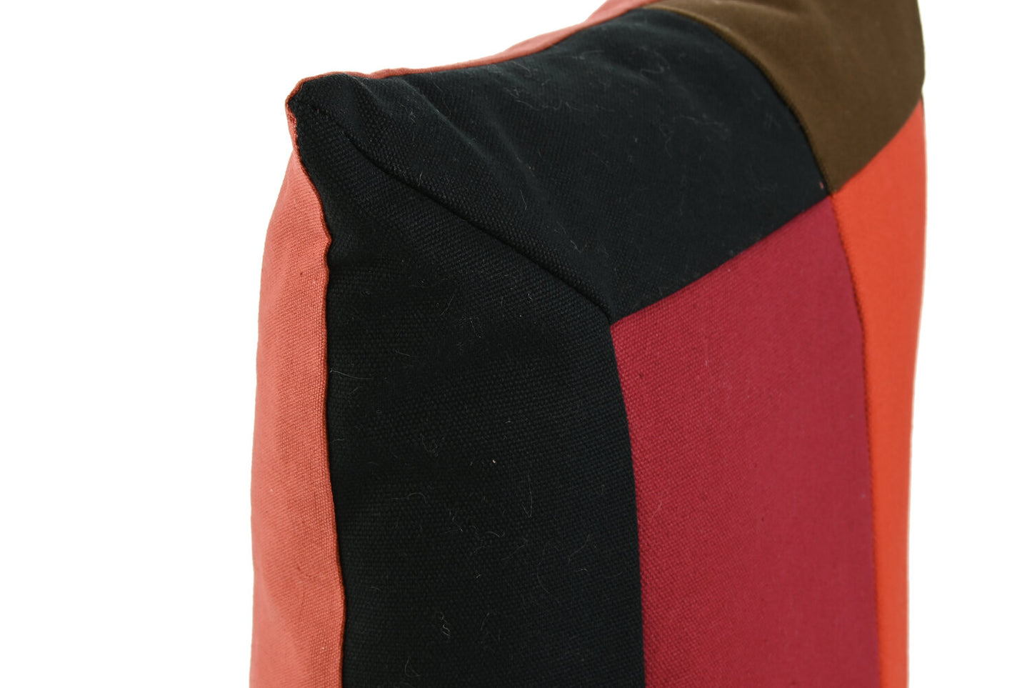 COJIN ALGODON 45X45 420 GR: PATCHWORK MULTICOLOR