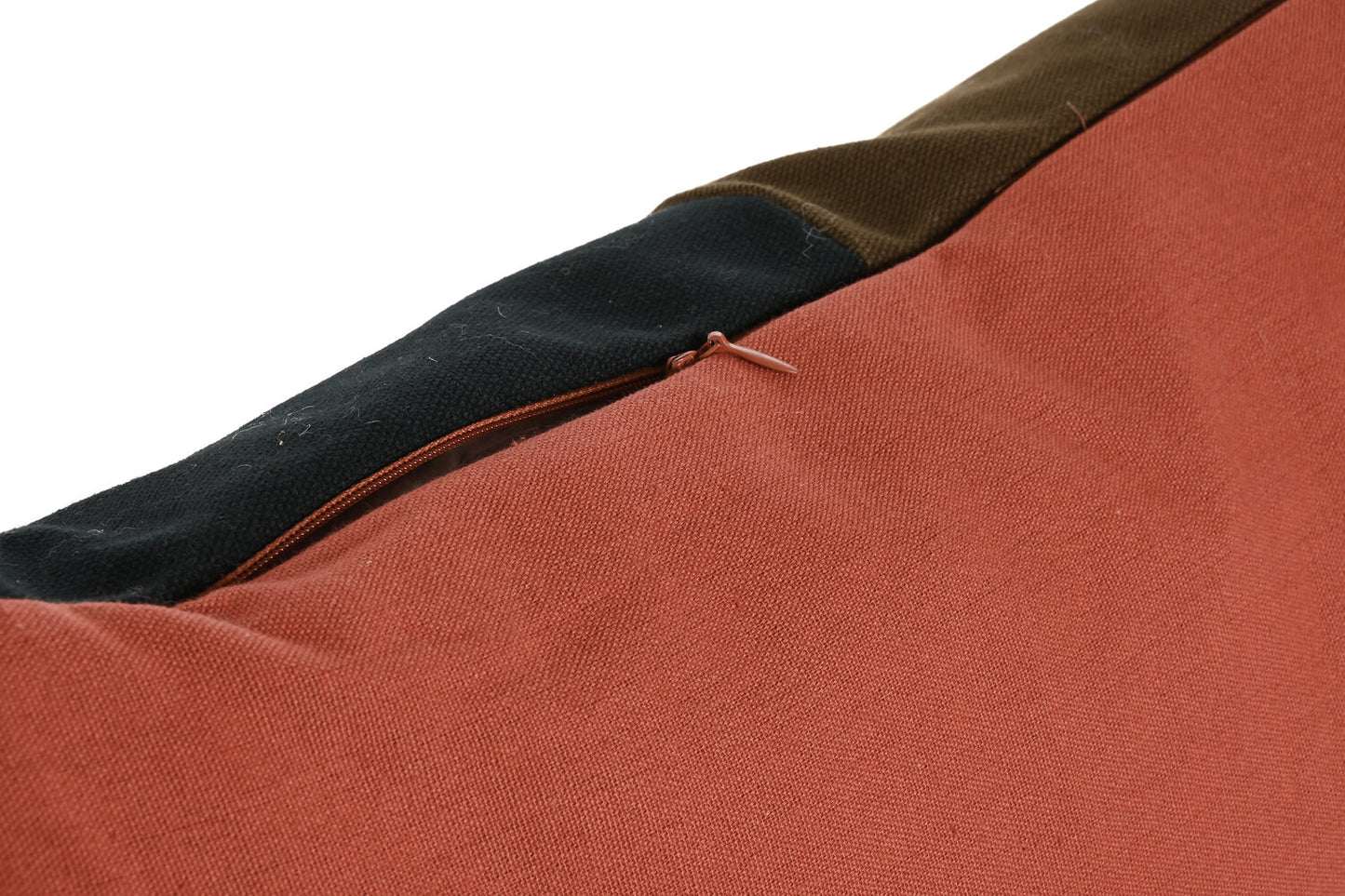 COJIN ALGODON 45X45 420 GR: PATCHWORK MULTICOLOR