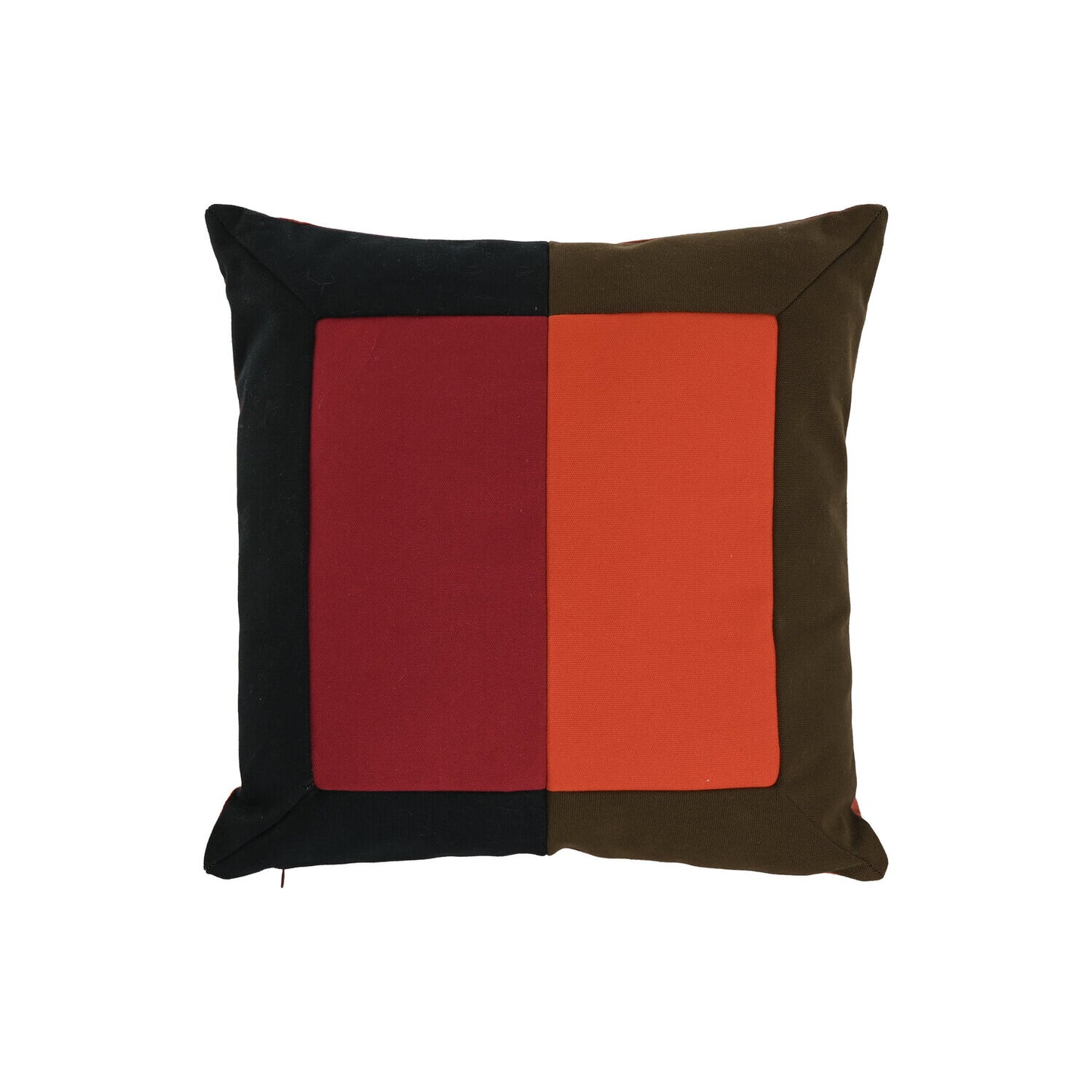 COJIN ALGODON 45X45 420 GR: PATCHWORK MULTICOLOR