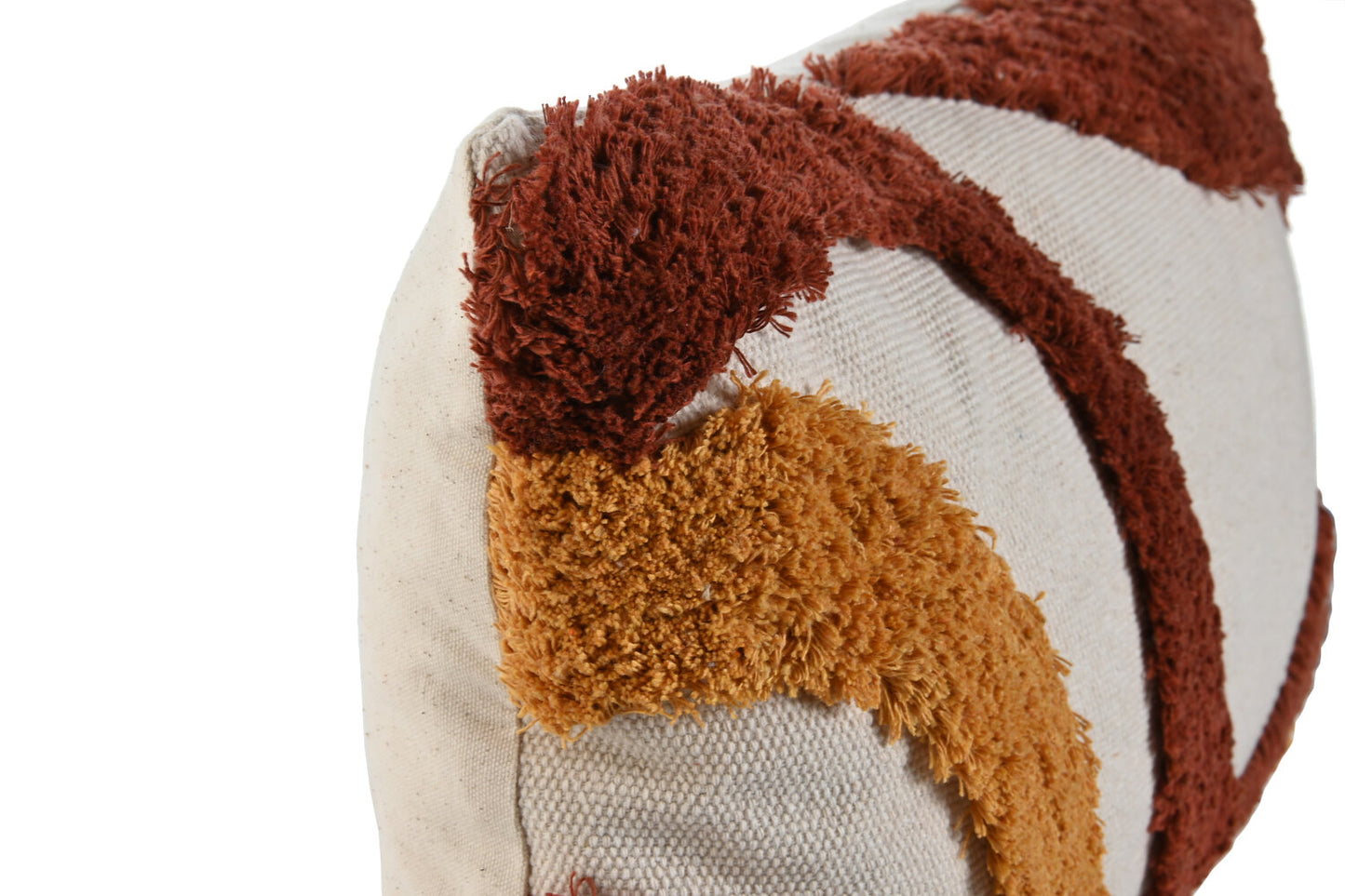 COJIN ALGODON 50X30 592 GR: APLICACIONES