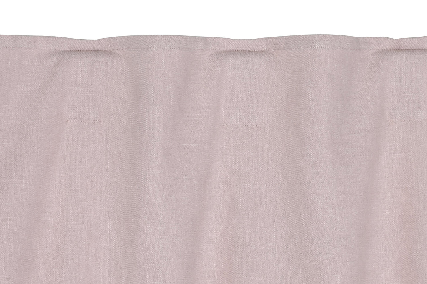 CORTINA LINO 140X260 TRABILLA OCULTA ROSA PALO