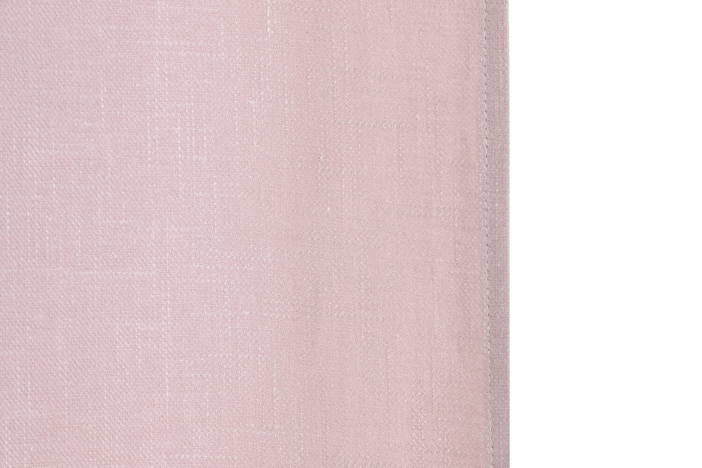 CORTINA LINO 140X260 TRABILLA OCULTA ROSA PALO