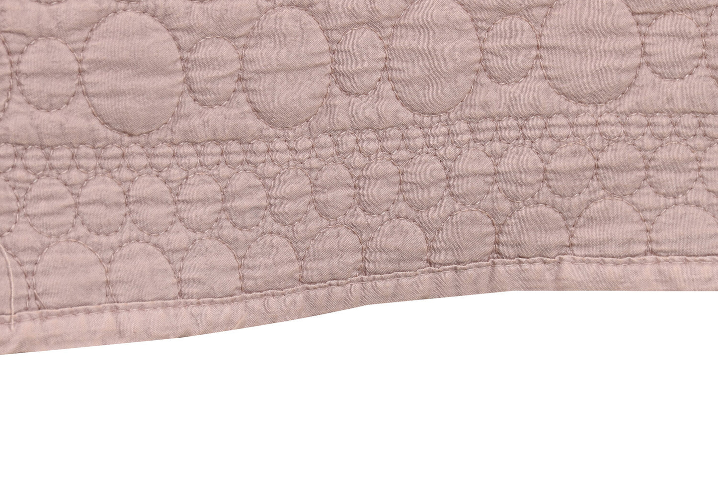 COLCHA POLIESTER 240X260 100 GR. MALVA