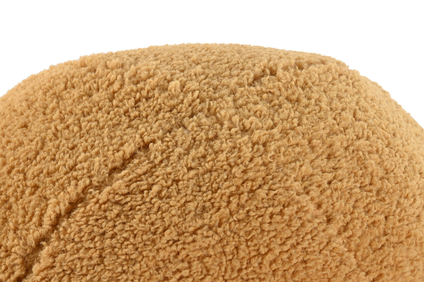 COJIN SUELO POLIESTER 50X50X40 1492 GR MOSTAZA