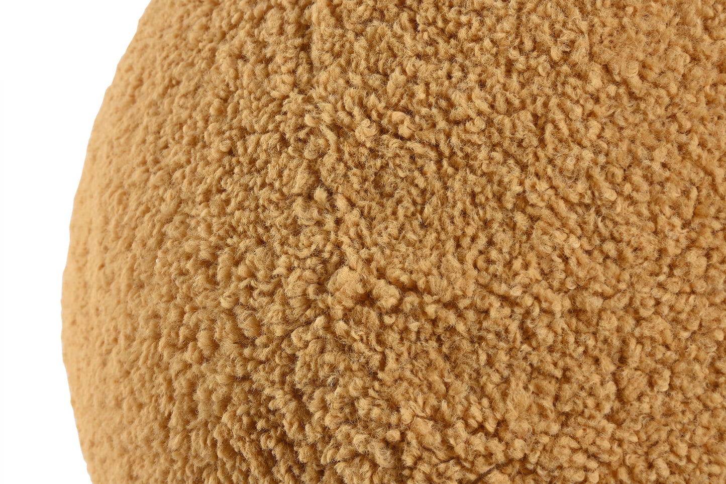 COJIN SUELO POLIESTER 50X50X40 1492 GR MOSTAZA