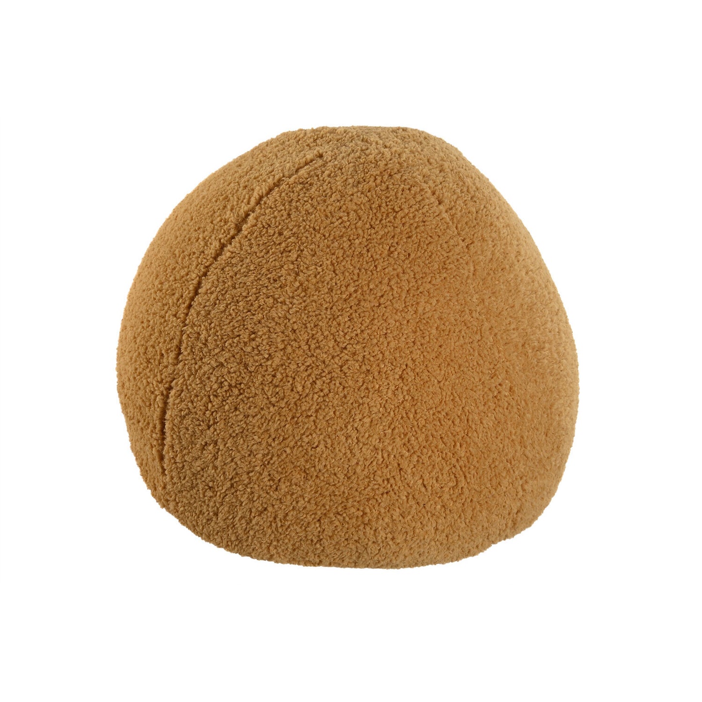 COJIN SUELO POLIESTER 50X50X40 1492 GR MOSTAZA