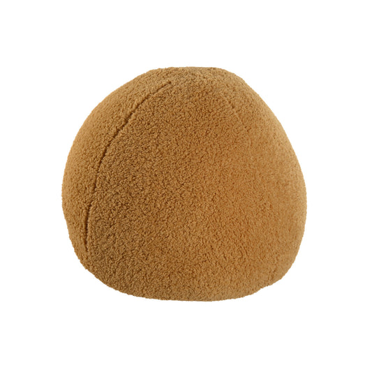 COJIN SUELO POLIESTER 50X50X40 1492 GR MOSTAZA