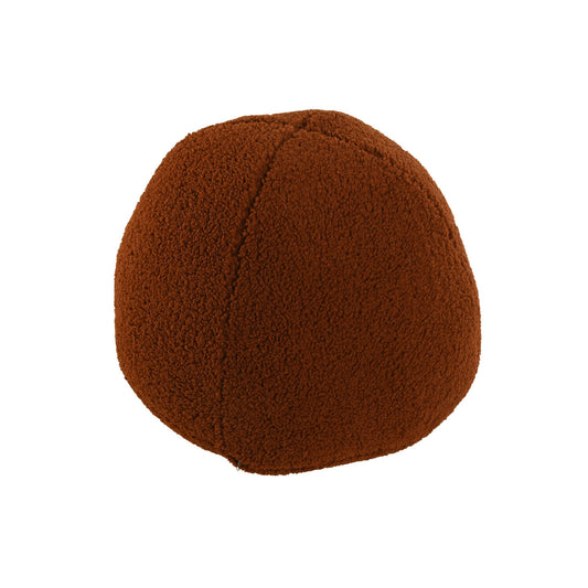 COJIN SUELO POLIESTER 50X50X40 1578 GR TERRACOTA