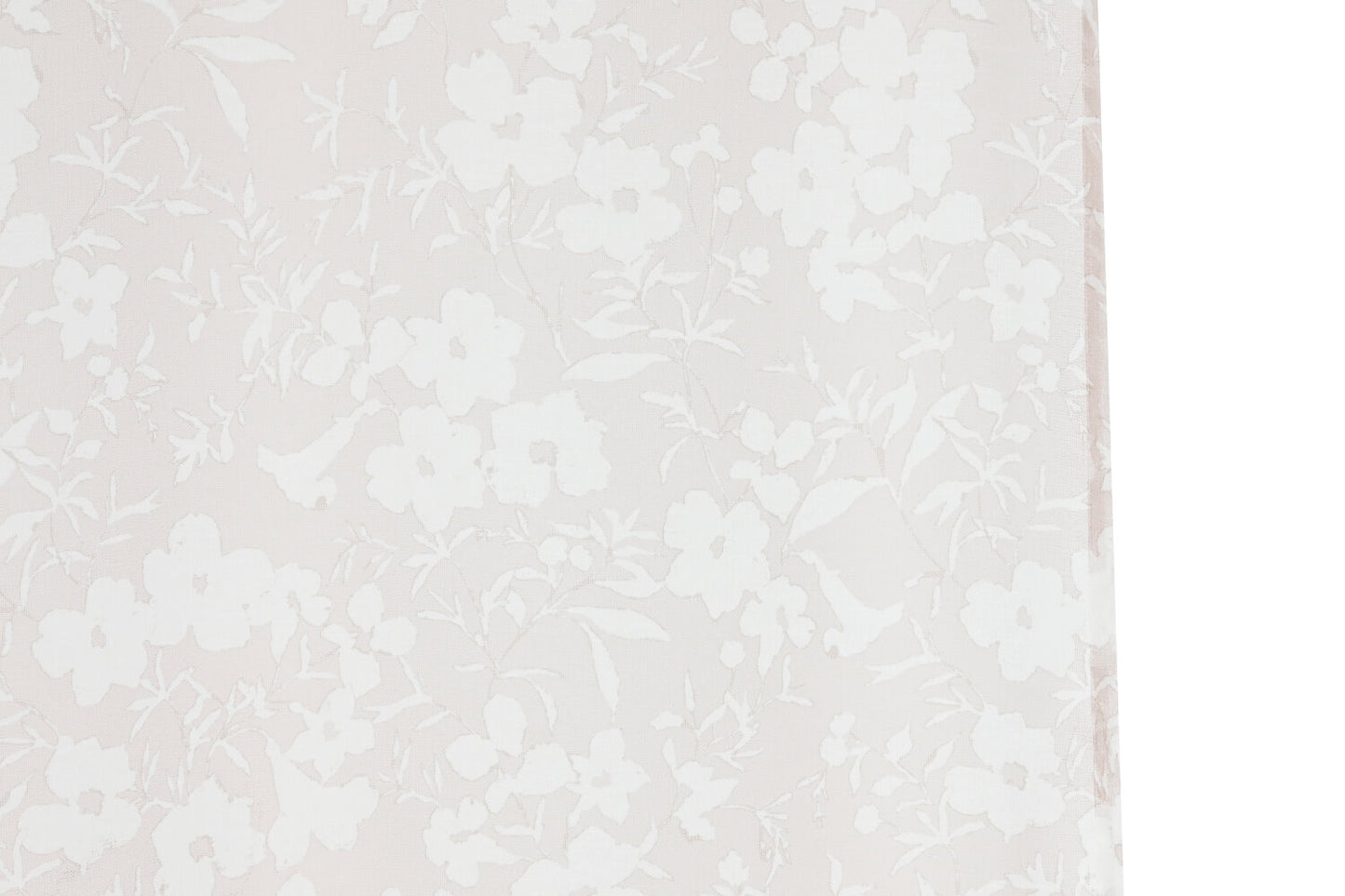 CORTINA POLIESTER 140X260 8 ANILLAS BEIGE