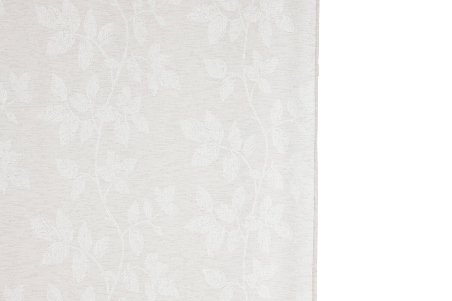 CORTINA POLIESTER 140X260 IMPRESA BEIGE