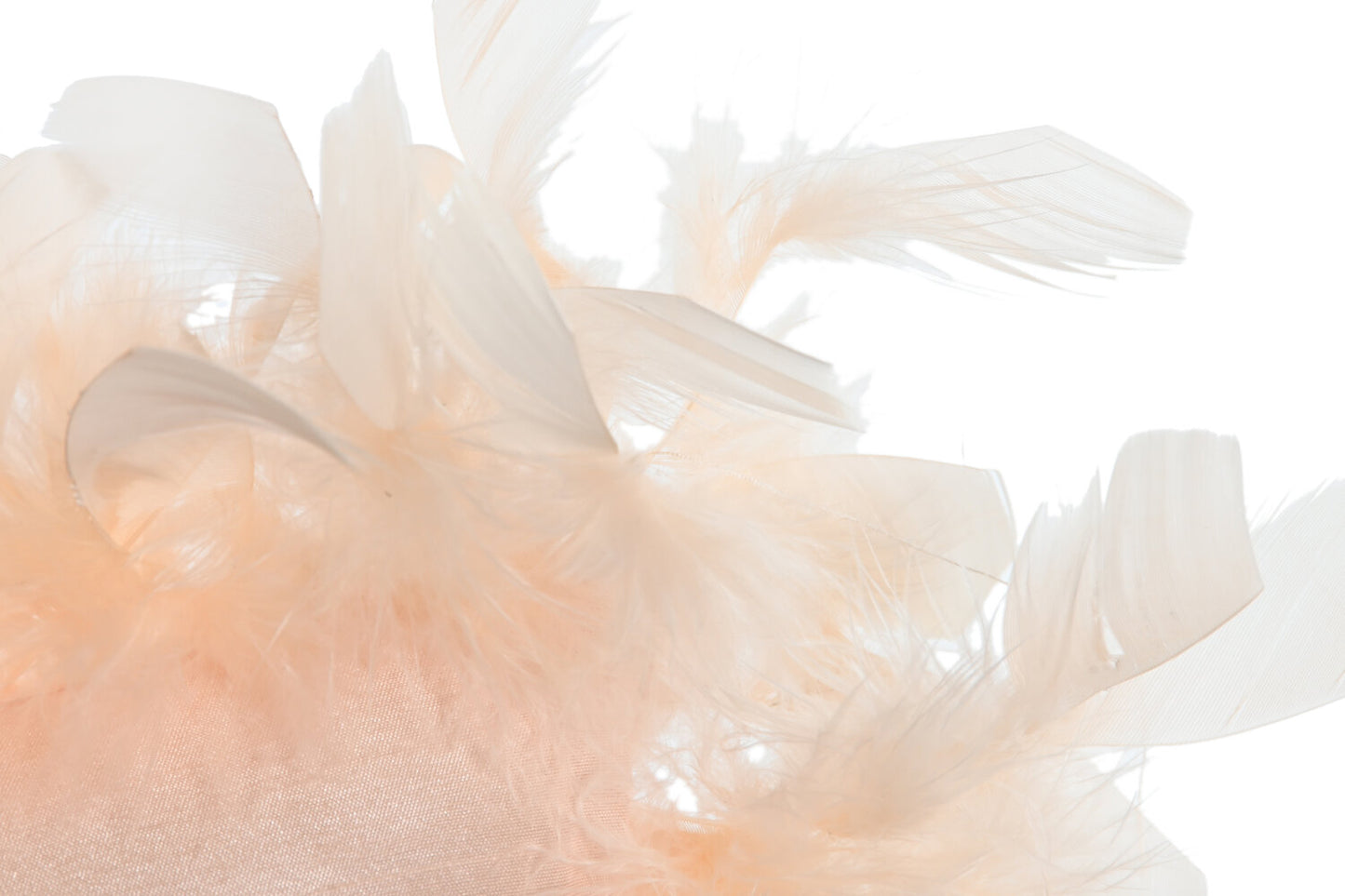 COJIN POLIESTER 40X40 380 GR: PLUMAS ROSA