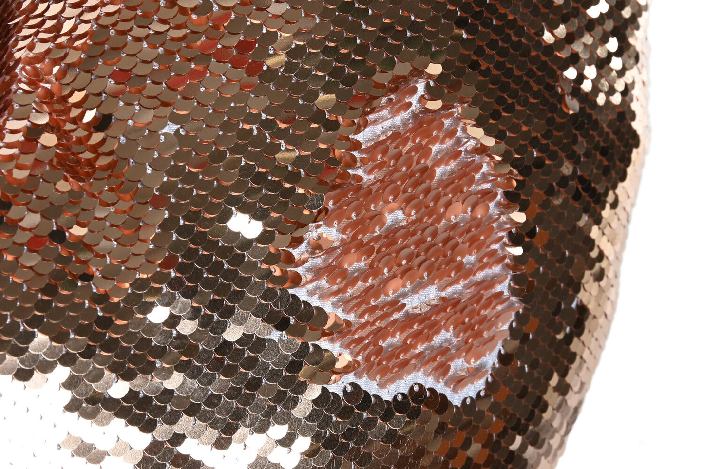 COJIN POLIESTER 40X12X40 240 GR: CORAZ N ROSA