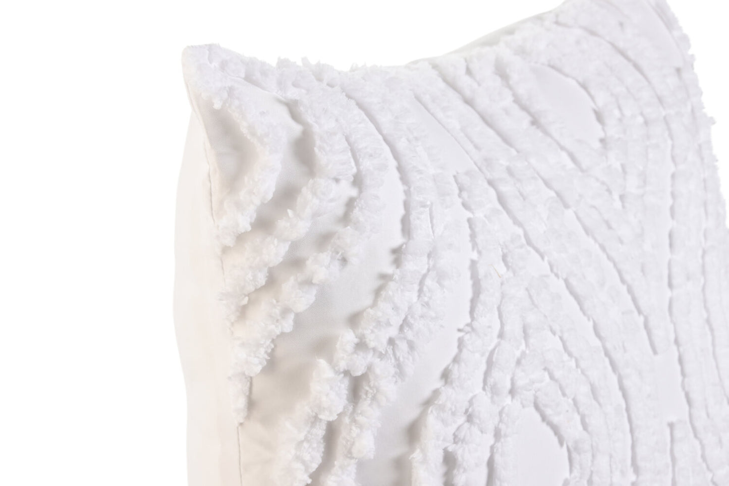 COJIN POLIESTER 60X60 700 GR: BLANCO