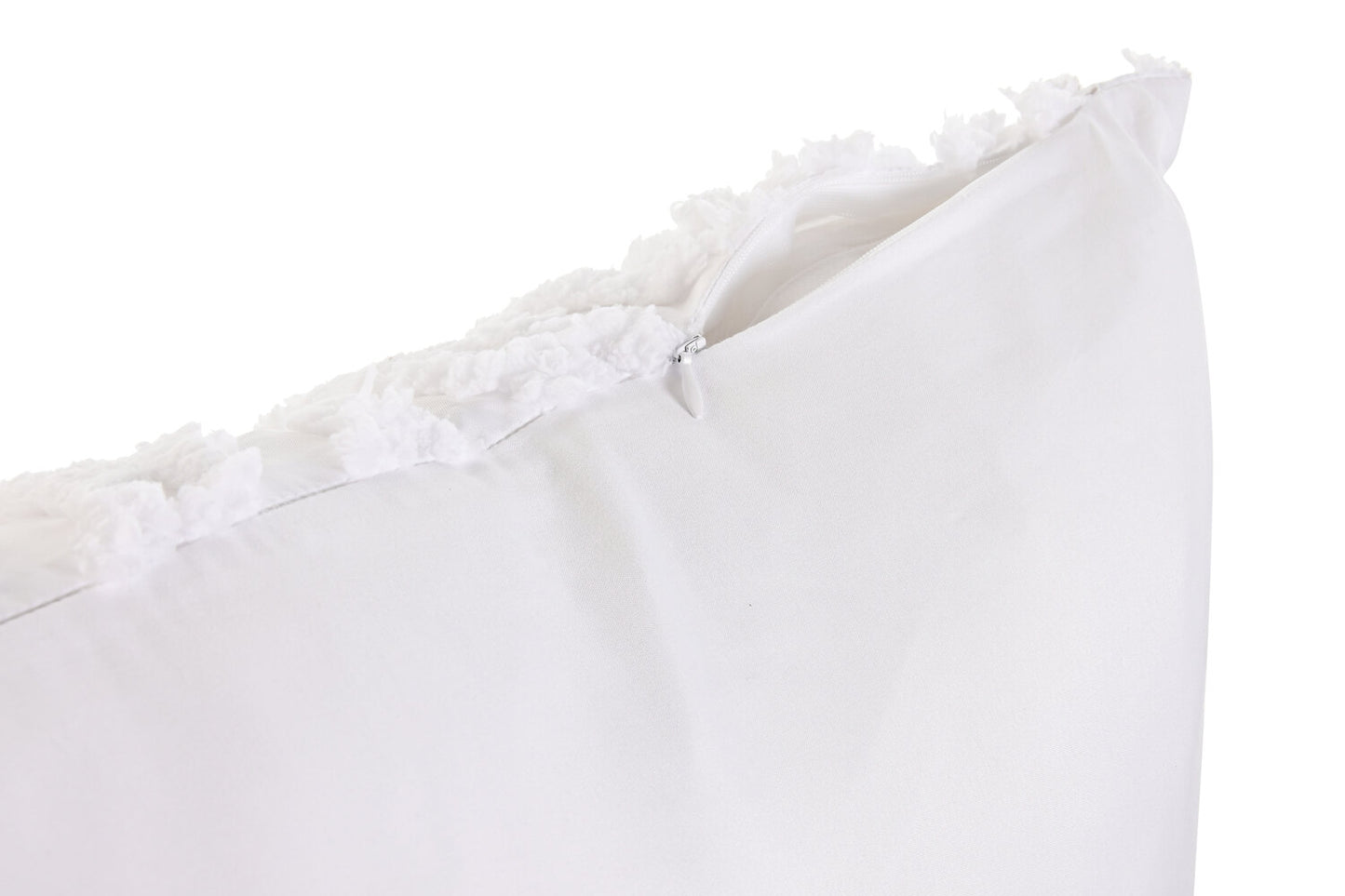 COJIN POLIESTER 60X60 700 GR: BLANCO