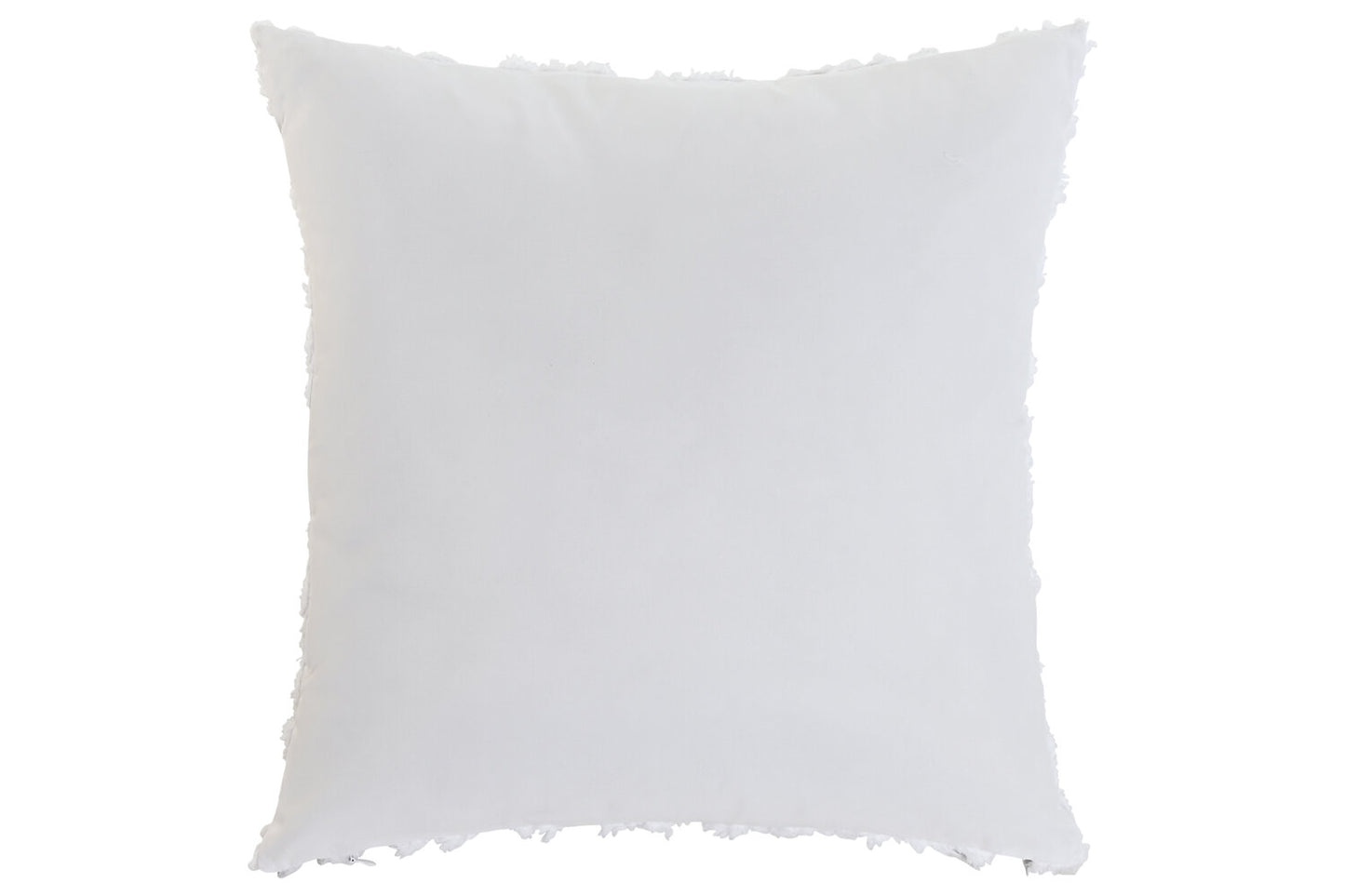 COJIN POLIESTER 45X45 420 GR: BLANCO