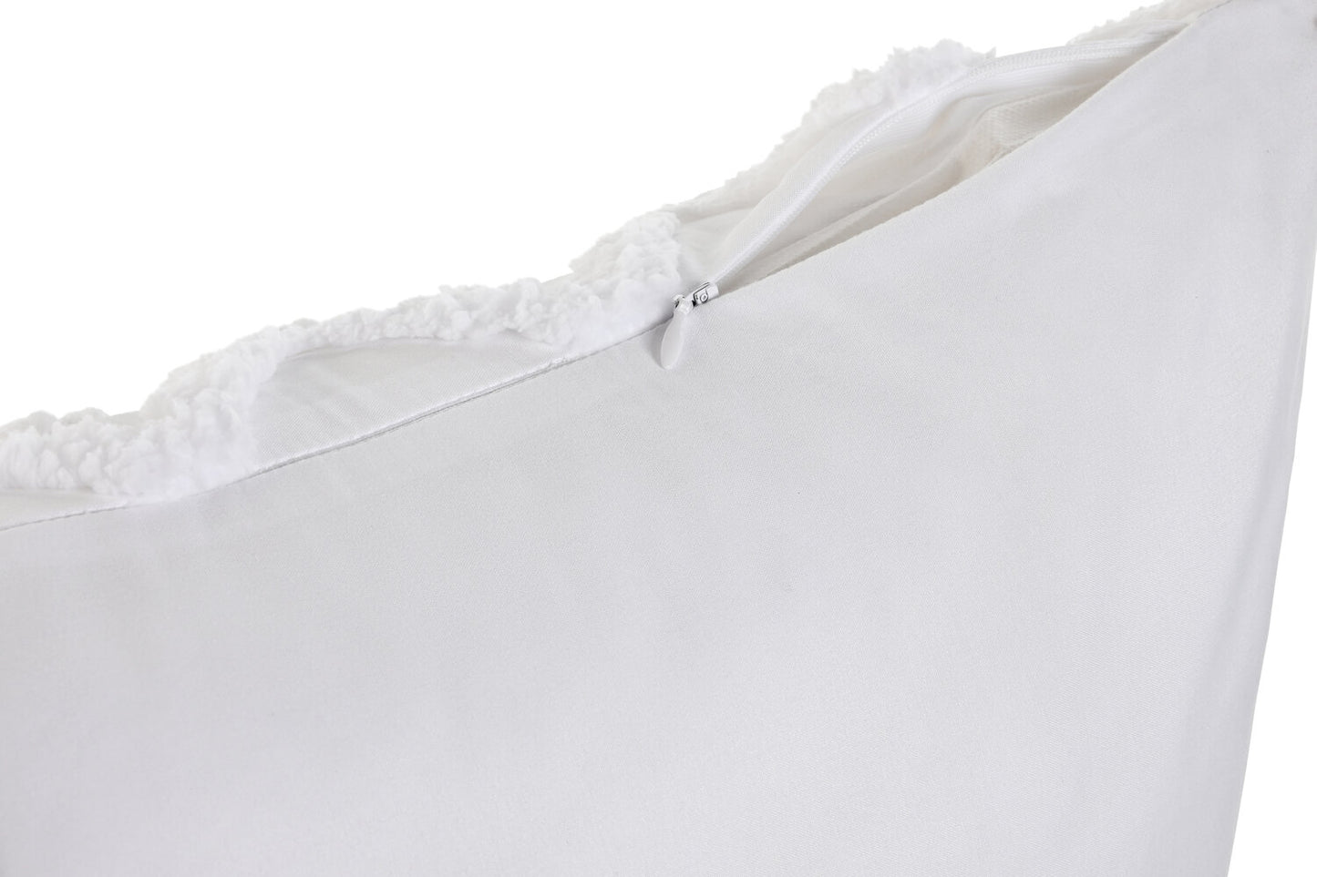 COJIN POLIESTER 60X60 700 GR: BLANCO