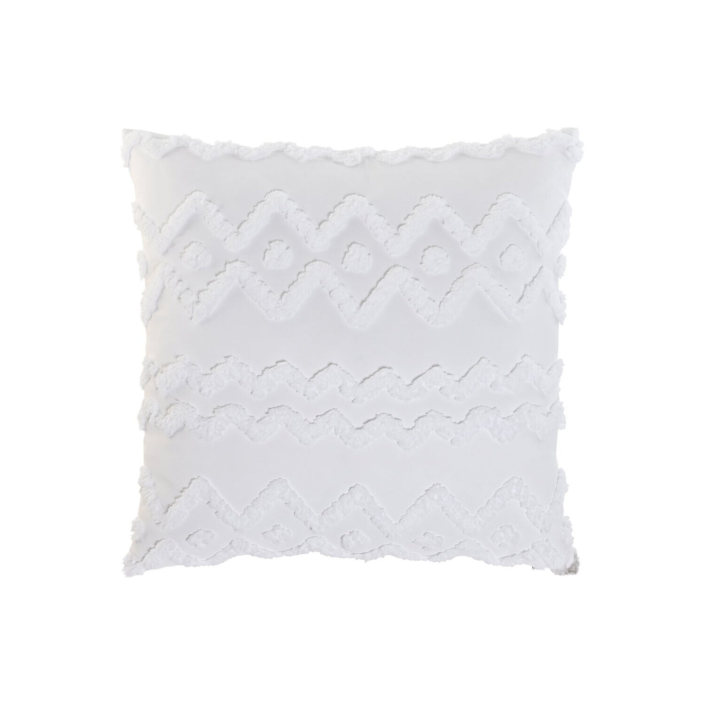 COJIN POLIESTER 60X60 700 GR: BLANCO