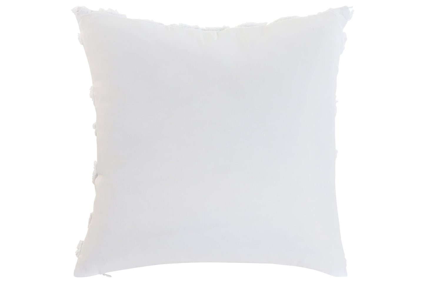 COJIN POLIESTER 45X45 420 GR: BLANCO