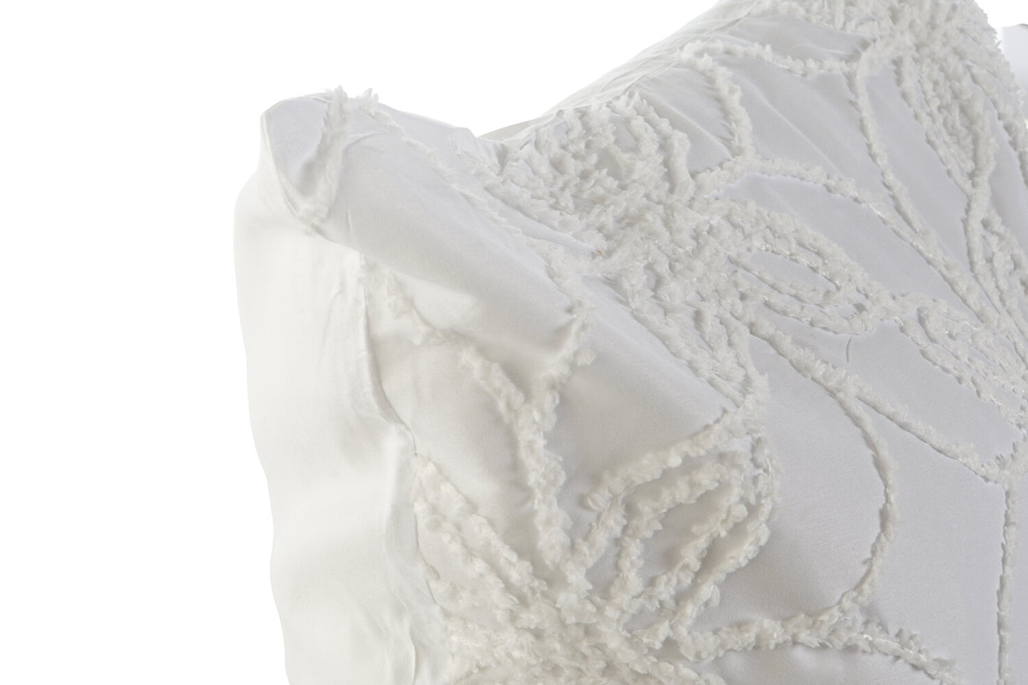 COJIN POLIESTER 60X60 700 GR: BLANCO