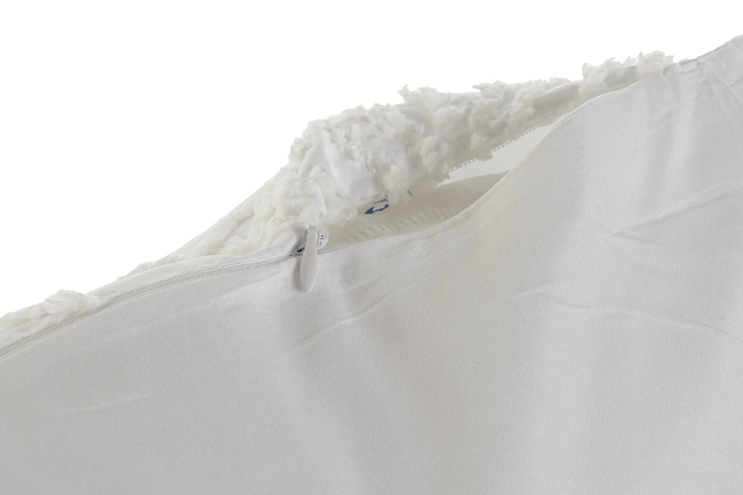 COJIN POLIESTER 60X60 700 GR: BLANCO