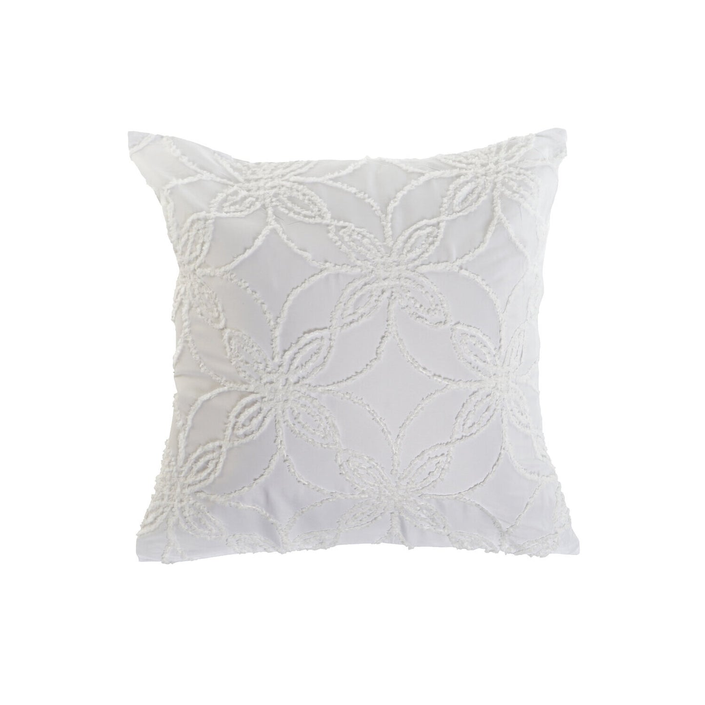 COJIN POLIESTER 60X60 700 GR: BLANCO