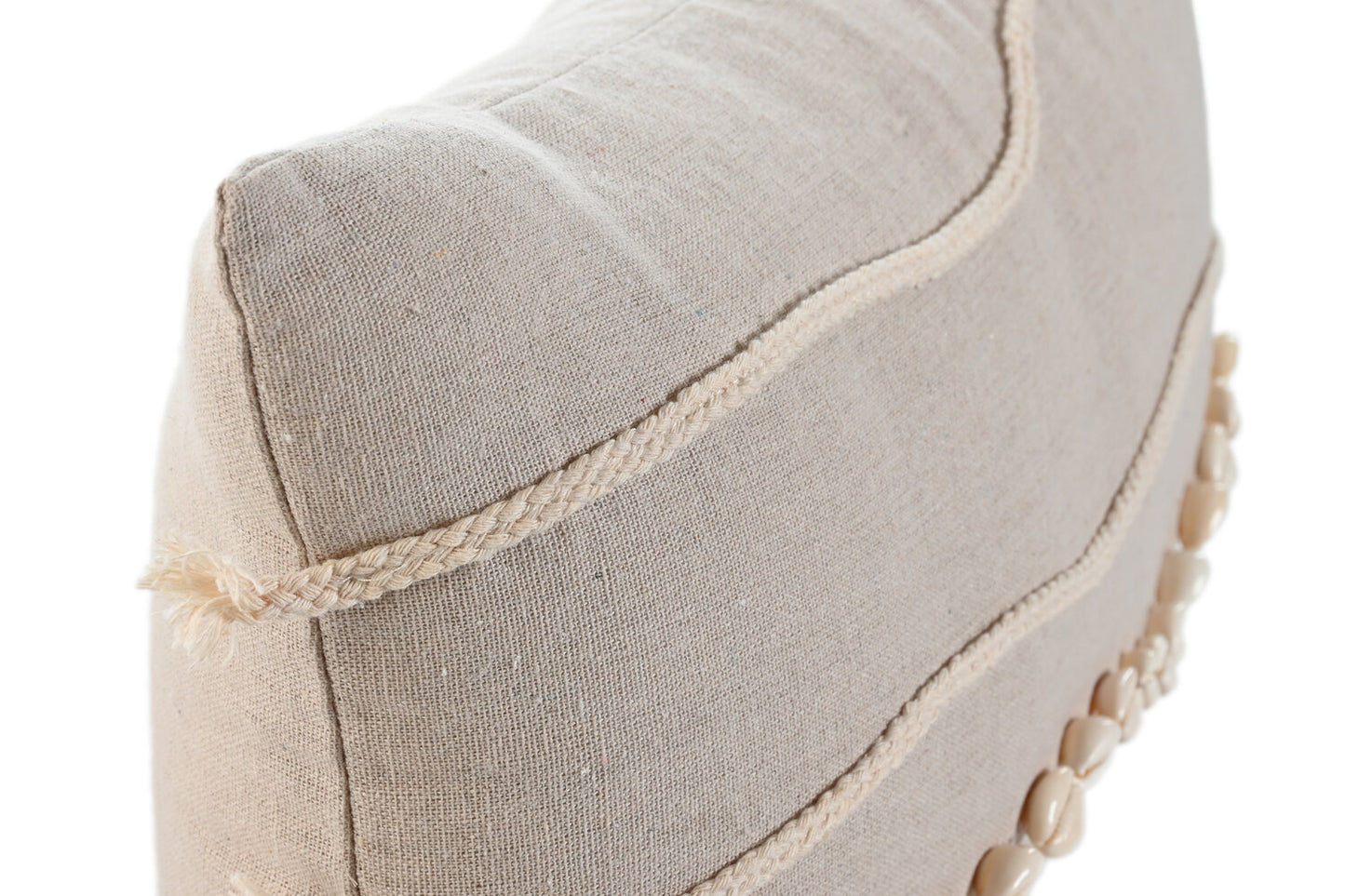 COJIN POLIESTER ALGODON 50X30 380 GR: APLICACIONES