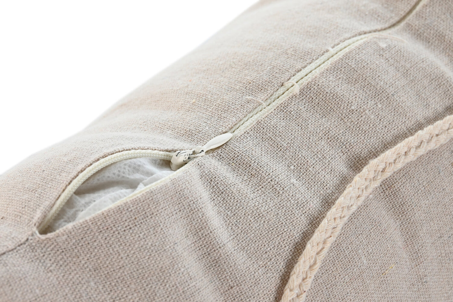 COJIN POLIESTER ALGODON 50X30 380 GR: APLICACIONES