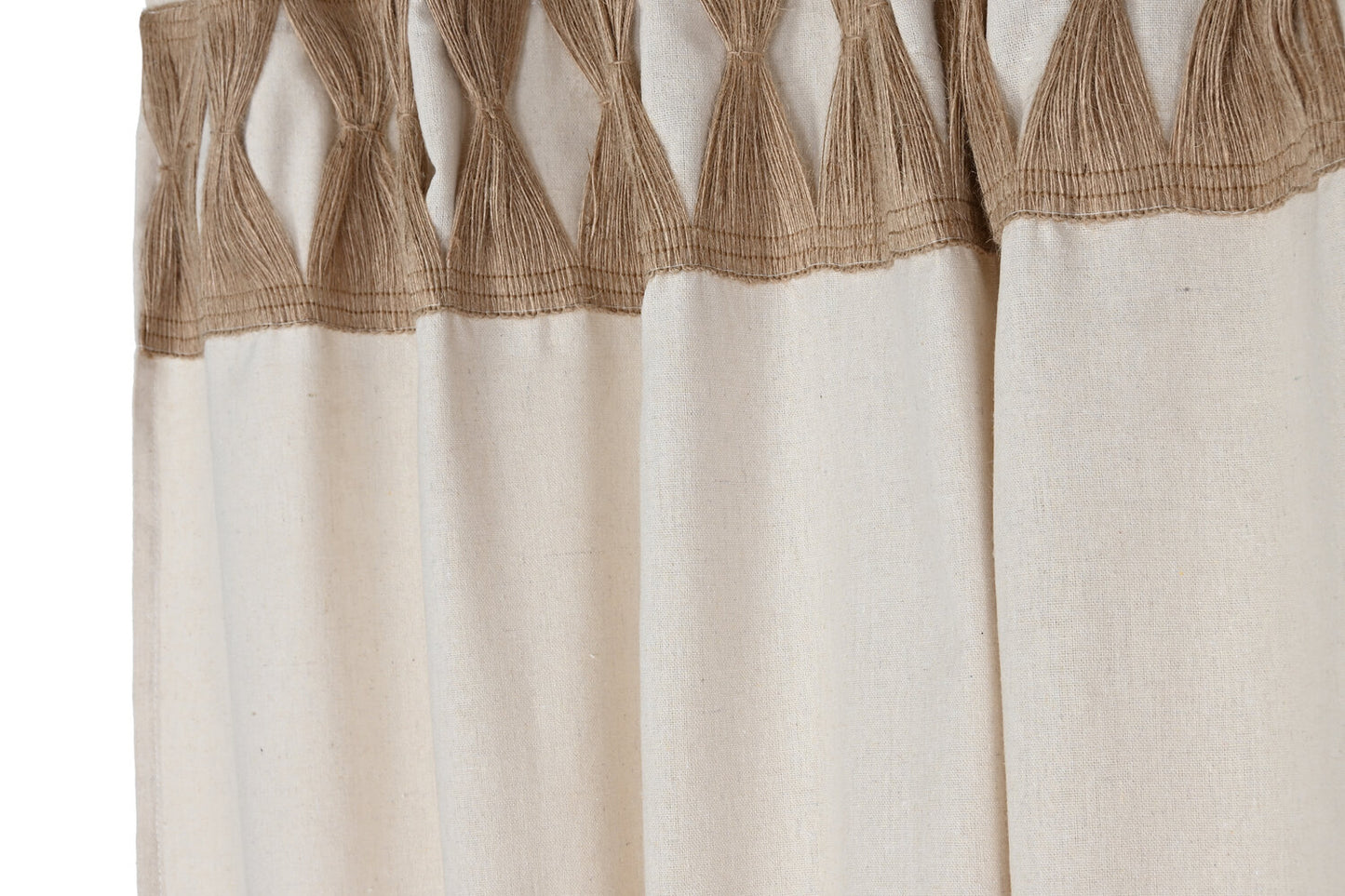 CORTINA POLIESTER ALGODON 140X260 APLICACIONES