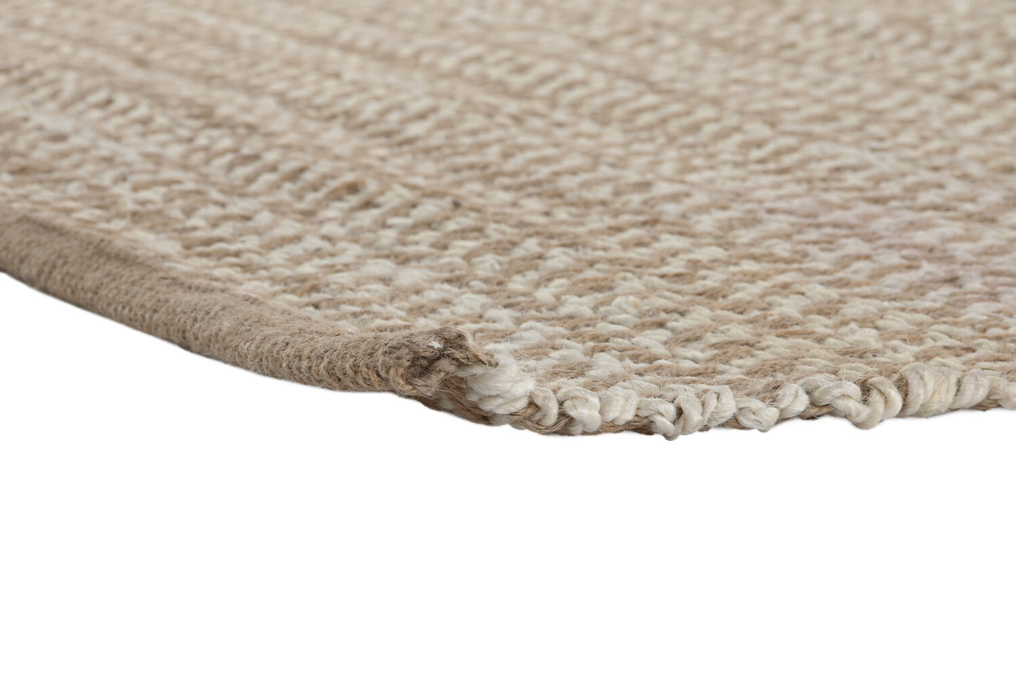 ALFOMBRA YUTE 120X1X180 1600GSM NATURAL