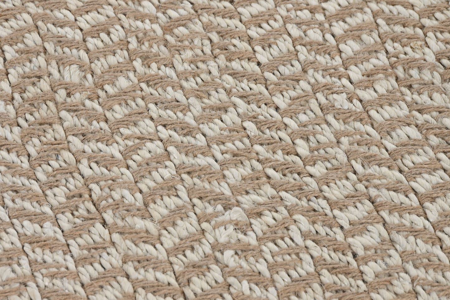 ALFOMBRA YUTE 150X1X230 2200GSM NATURAL