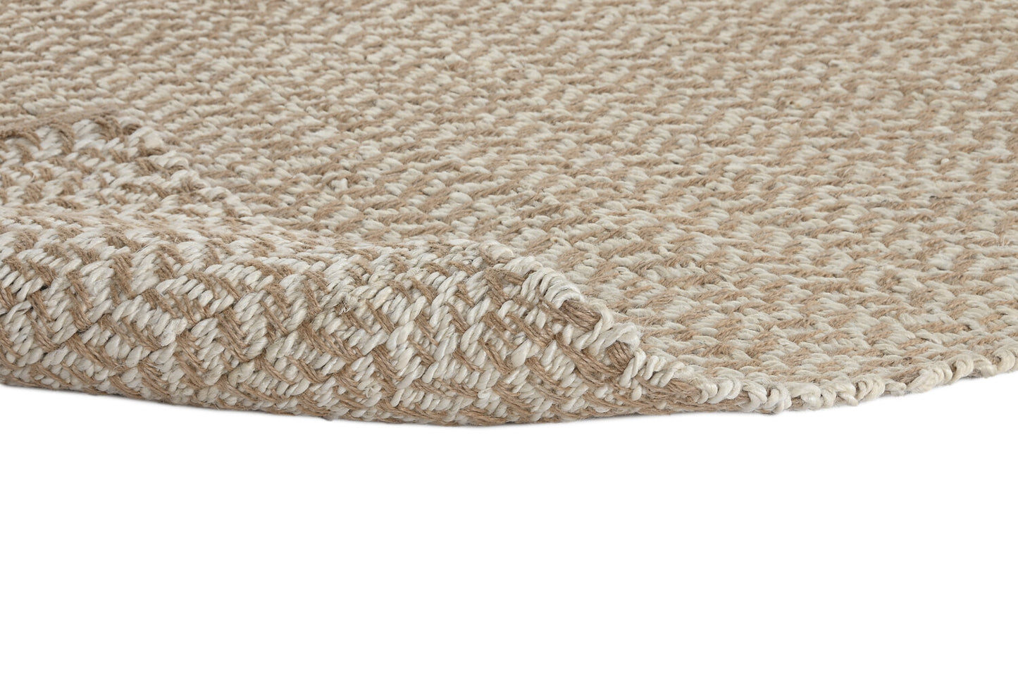 ALFOMBRA YUTE 150X1X230 2200GSM NATURAL
