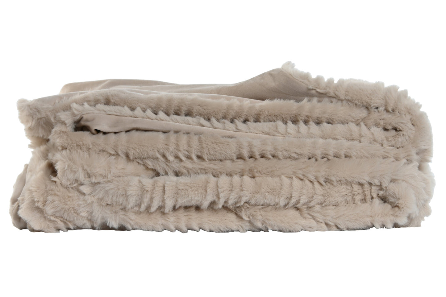 MANTA POLIESTER 220X240X1 650 GSM CAMA BEIGE