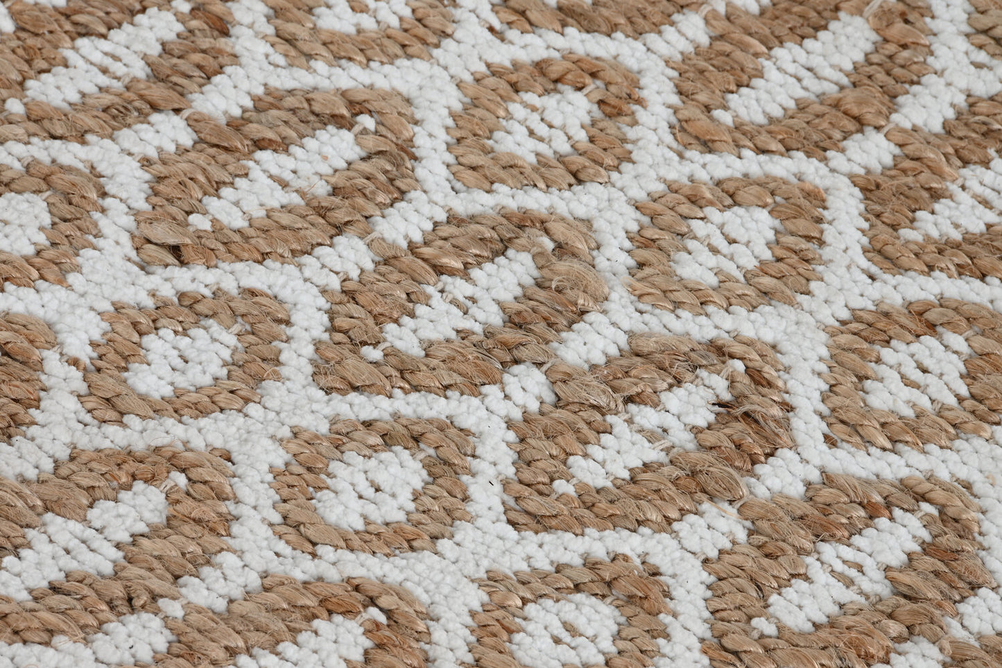 ALFOMBRA YUTE POLIESTER 75X175 2200 GSM