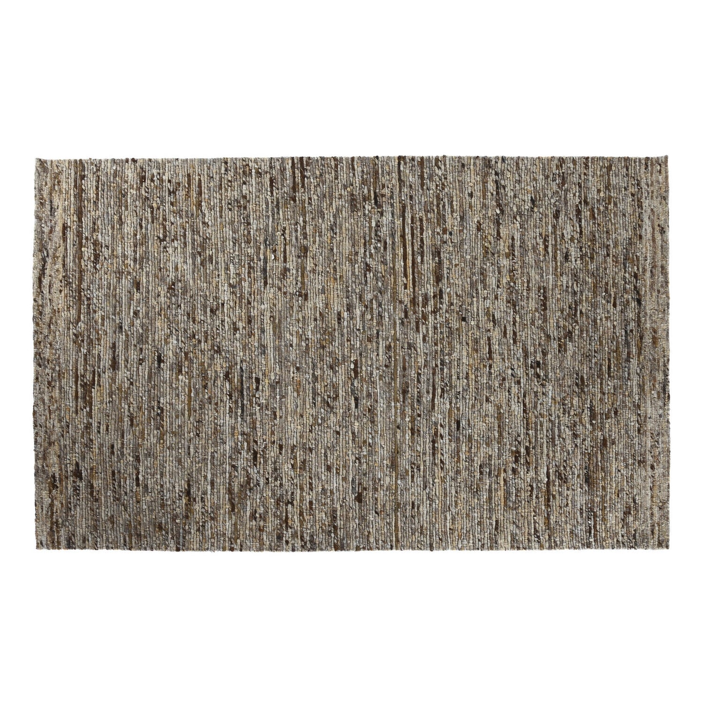 ALFOMBRA LANA 140X200 2170 GSM TEJIDA A MANO