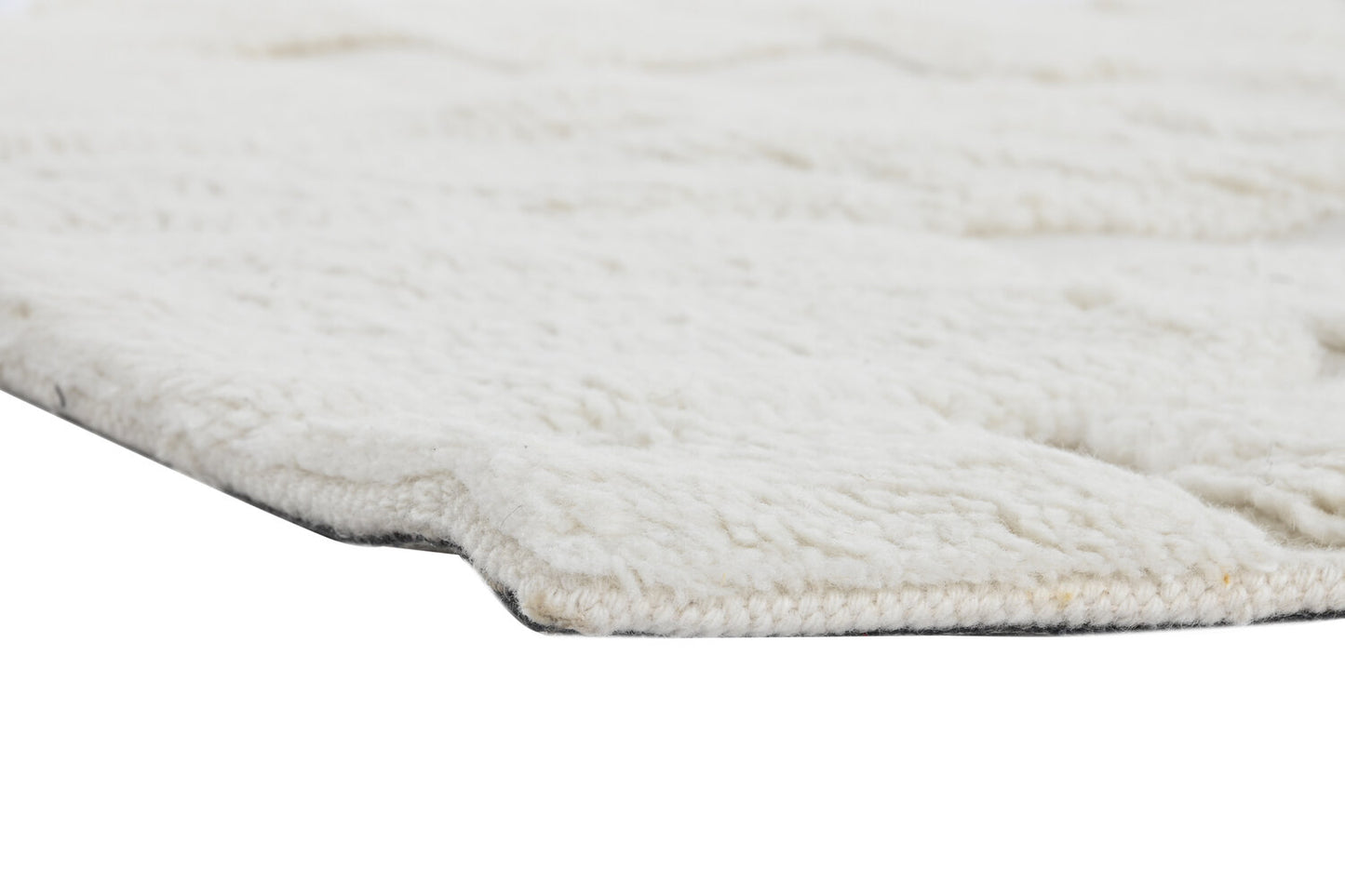 ALFOMBRA LANA ALGODON 120X170 2800 GSM RELIEVE