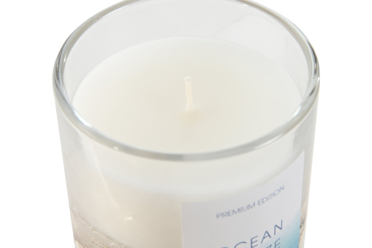 VELA CRISTAL CONCHAS 8X8X9:3 182G PERFUMADA 2%